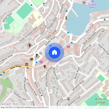 Fore Street, Brixham TQ5