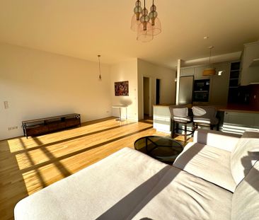 Die Ruhr ist Ihr neuer Nachbar! Moderne und barrierefreie Mietwohnu... - Foto 2