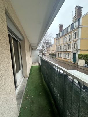 A LOUER APPARTEMENT TYPE 3 EN DUPLEX QUAI DAMPIERRE TROYES - Photo 1