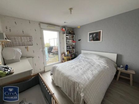 Appartement à louer 3 pièces 62m² - Photo 3