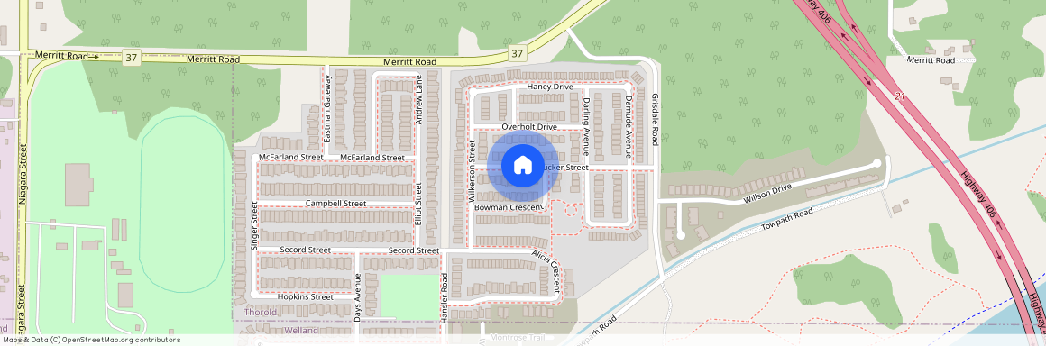 15 Tucker Street, Thorold