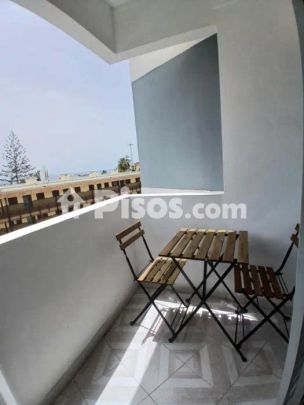 Estudio en alquiler en Avenida de Los Playeros - Photo 1