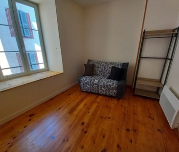Location Appartement 1 pièce 21m² BRIOUDE 43100 - Photo 1