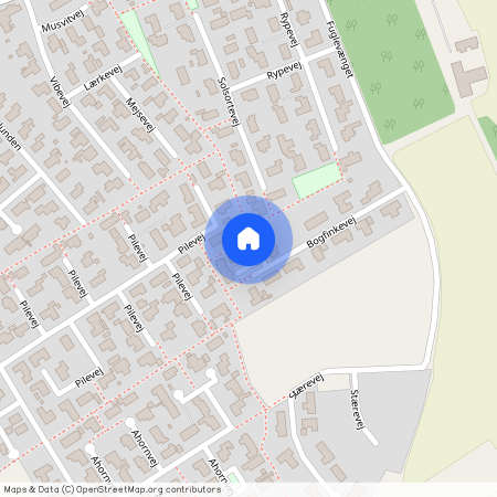 Bogfinkevej 50, 9575 Terndrup