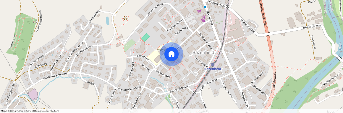 Neugasse 31, 9602 Bazenheid