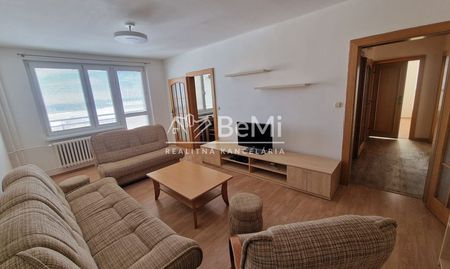 3-izbový byt na prenájom v Námestove - Photo 5