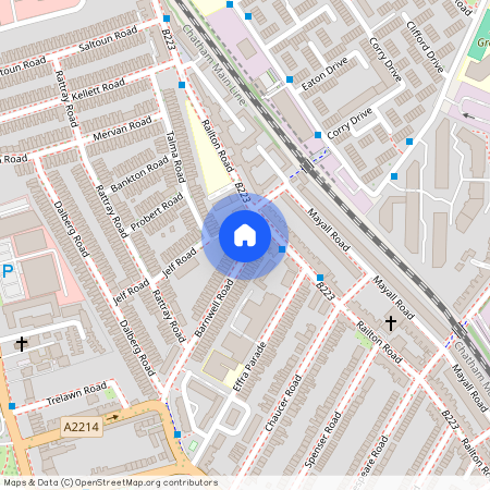 Railton Road, Herne Hill, London, SE24