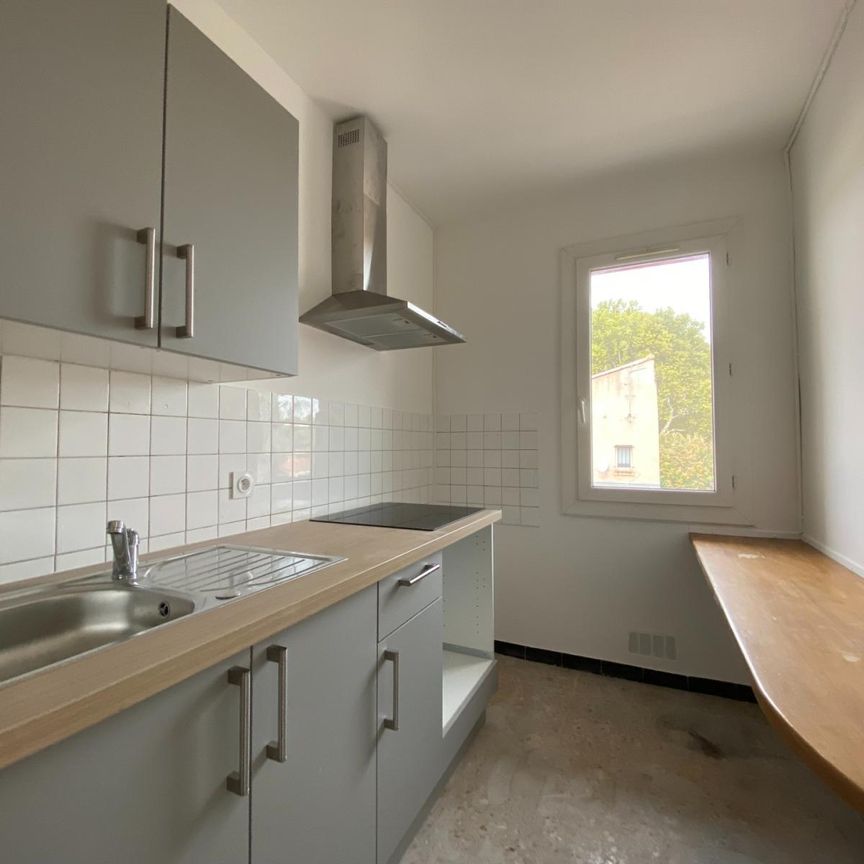 « AVIGNON - APPARTEMENT T2 43.19m² AVEC BALCON » - Photo 1