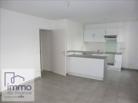 Appartement 3 pièces - 69008 Lyon 8e Arrondissement - Photo 4