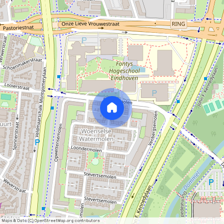 Santvlietmolen, 5, Eindhoven