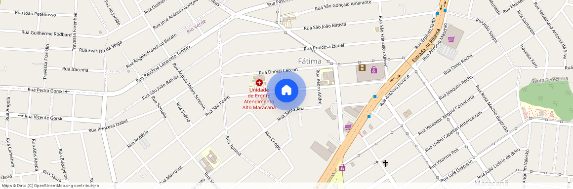 Rua Sao Pedro, 964, Colombo, Colombo - PR, 83405-040, Brazil