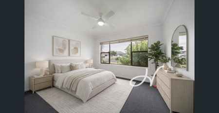 FRESHLY PAINTED & NEW CARPET 3 BEDROOM HOME! - Photo 3