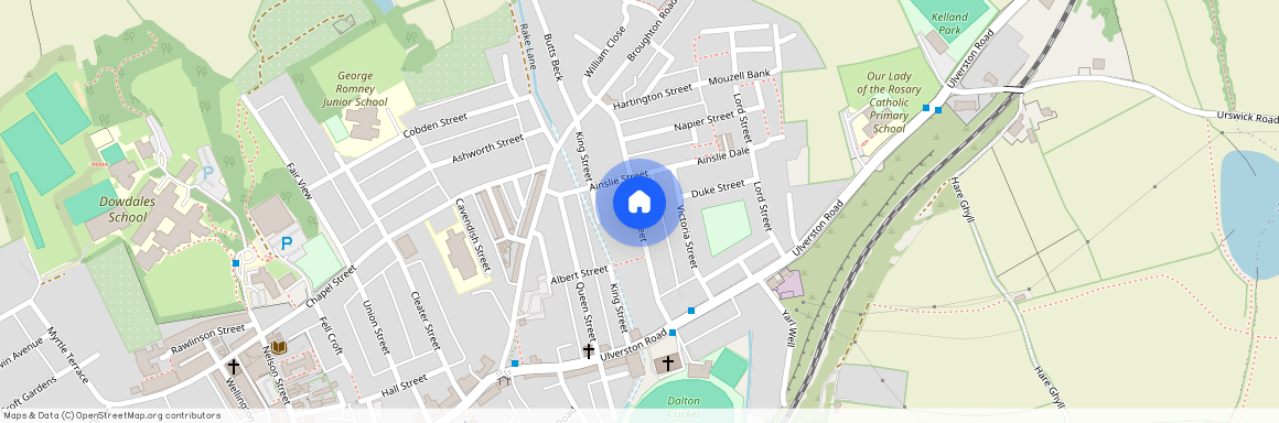 Prince Street, Dalton-in-furness, LA15