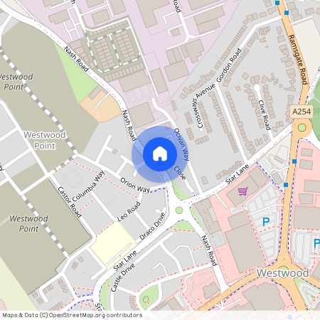 Wherry Close, Margate, Kent, CT9