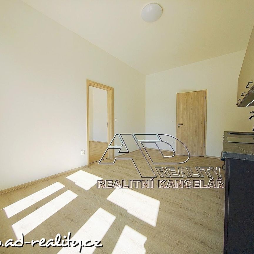 Pronájem bytu 2+1 65 m², Fráni Šrámka 1229, České Budějovice 3 - Photo 1