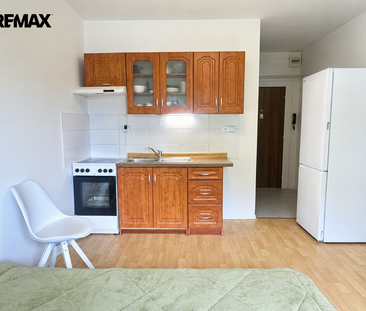 Pronájem bytu 1+kk v družstevním vlastnictví 20 m², Postoloprty - Photo 2