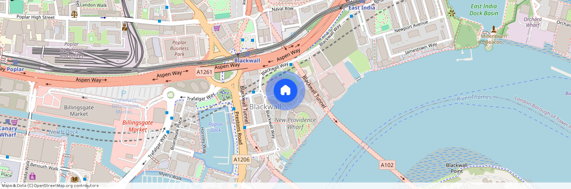 London, London E14 9AY