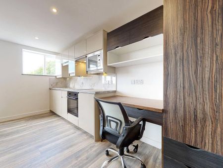 Studio to rent - Photo 5