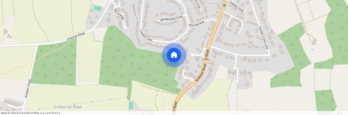 Newbury, Berkshire, RG14