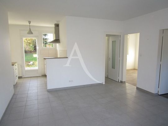 Location Maison 3 pièces 50m² - Photo 1