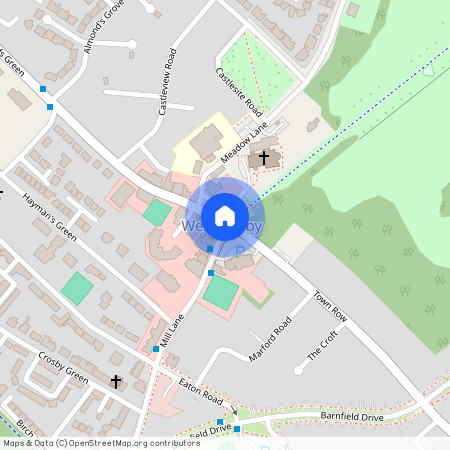 West Derby, Liverpool L12