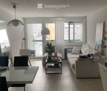 2.5-Zimmerwohnung mit Balkon in Rotkreuz – Nachmieter gesucht - Foto 1