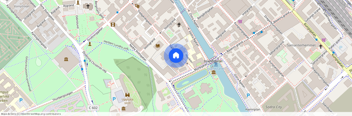 Centrum, Trädgårdsgatan 17