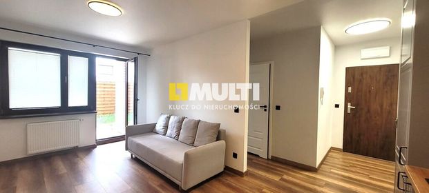 Nowoczesne 2 pokoje na parterze, 37 m², ogródek! - Zdjęcie 1
