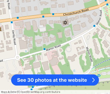 Manor Road, Bournemouth, - Photo 1