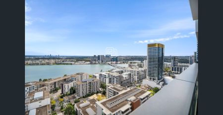 FURNISHED w/ Panoramic Water views - Pinnacle Rhodes close to Shopping Centre & Train Station - Photo 5