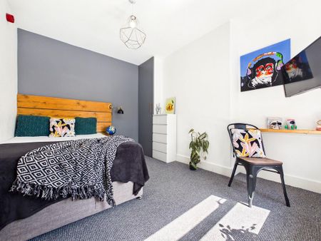 5 bedroom terraced house to rent - Photo 4