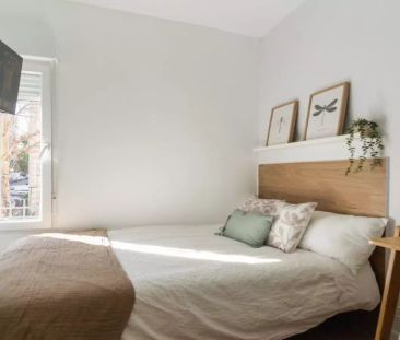 Room in a shared 8-bedroom apartment for rent in Opañel. Perfect fo... - Foto 6