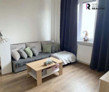 Pronájem bytu 1+1, ul. Švabinského, Sokolov - Photo 1