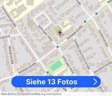 Gemütliche 2-Zimmer-Wohnung im Herzen des Kreuzviertels - Foto 1