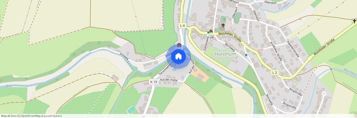 Ferschweilerstr. 3, 54668 Rheinland-Pfalz - Holsthum