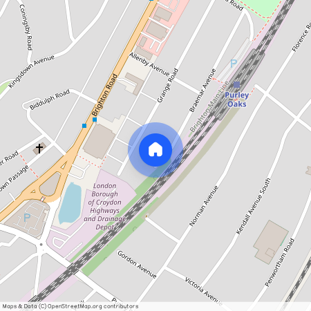 Braemar Avenue, South Croydon, CR2