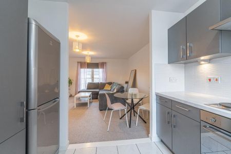 1 bedroom flat to rent - Photo 3