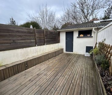 Maison meublée T3 62m2 avec terrasse - Photo 4