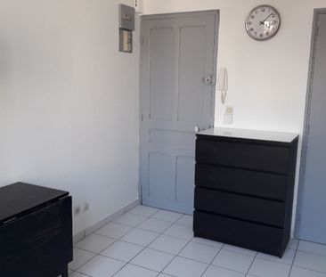 Studio – Quartier Maladière - Photo 4
