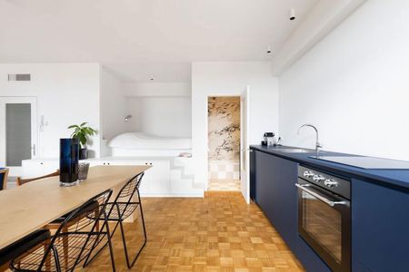 BXL- Bois de la Cambre/ un magnifique studio meublé - Photo 2
