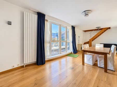 Penthouse te huur - Photo 5