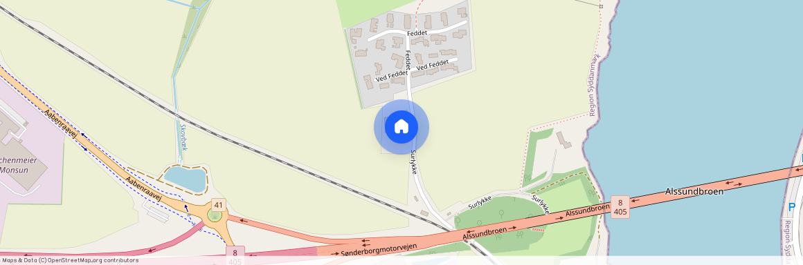 Surlykke 3, 6400 Sønderborg