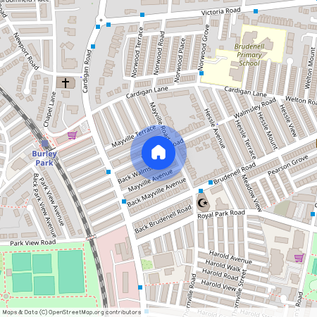 Walmsley Road, Hyde Park, LS6 1NG, Leeds