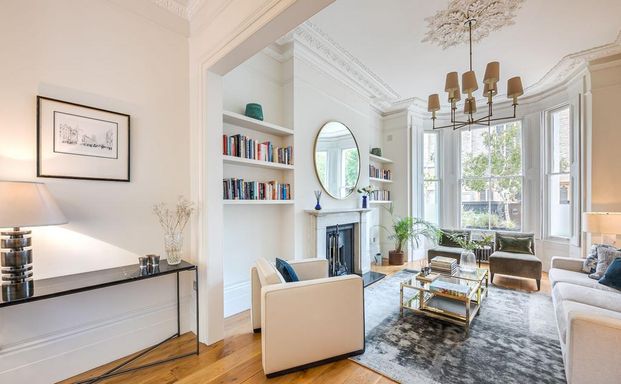 5 bedroom terraced house to rent - Photo 1