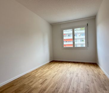 ERSTVERMIETUNG nach Sanierung: 4.5-Zi-Wohnung mit Balkon im Eigentu... - Foto 5