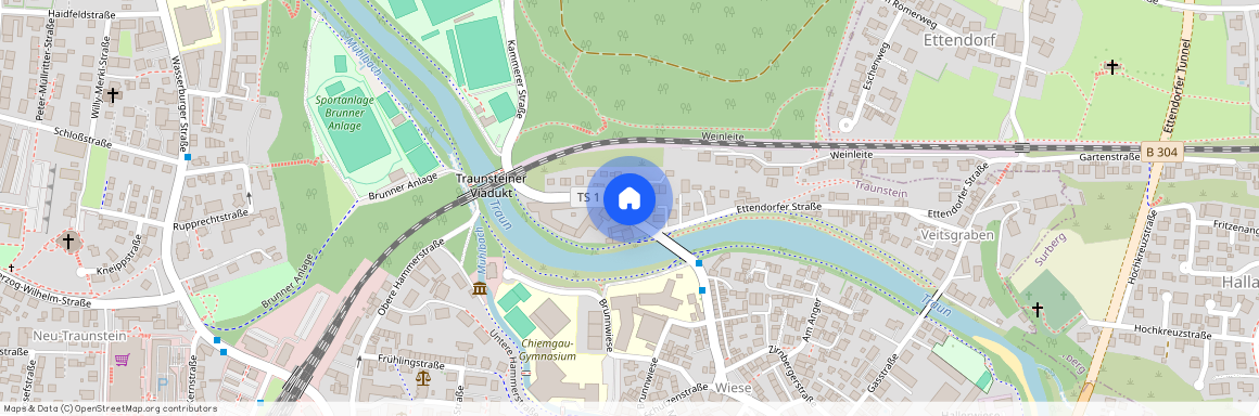 Kammerer Straße 56, 83278 Traunstein