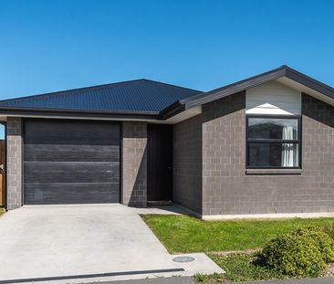 4 Te Kanawa Lane, Rolleston - Photo 1