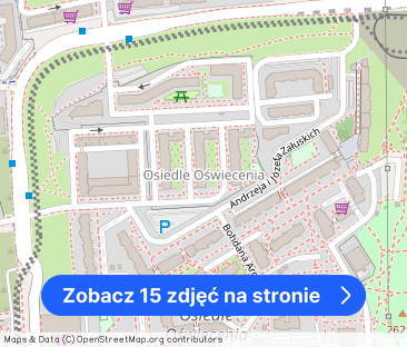 Klimatyczne mieszkanie z garderobą! - Zdjęcie 1