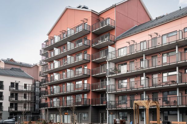 Fyrklöversgatan, Göteborg - Foto 1
