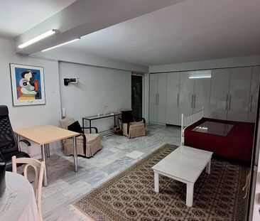 Studio/Γκαρσονιέρα για ενοικίαση Βυζάντιο (Καλαμαριά) - Photo 6